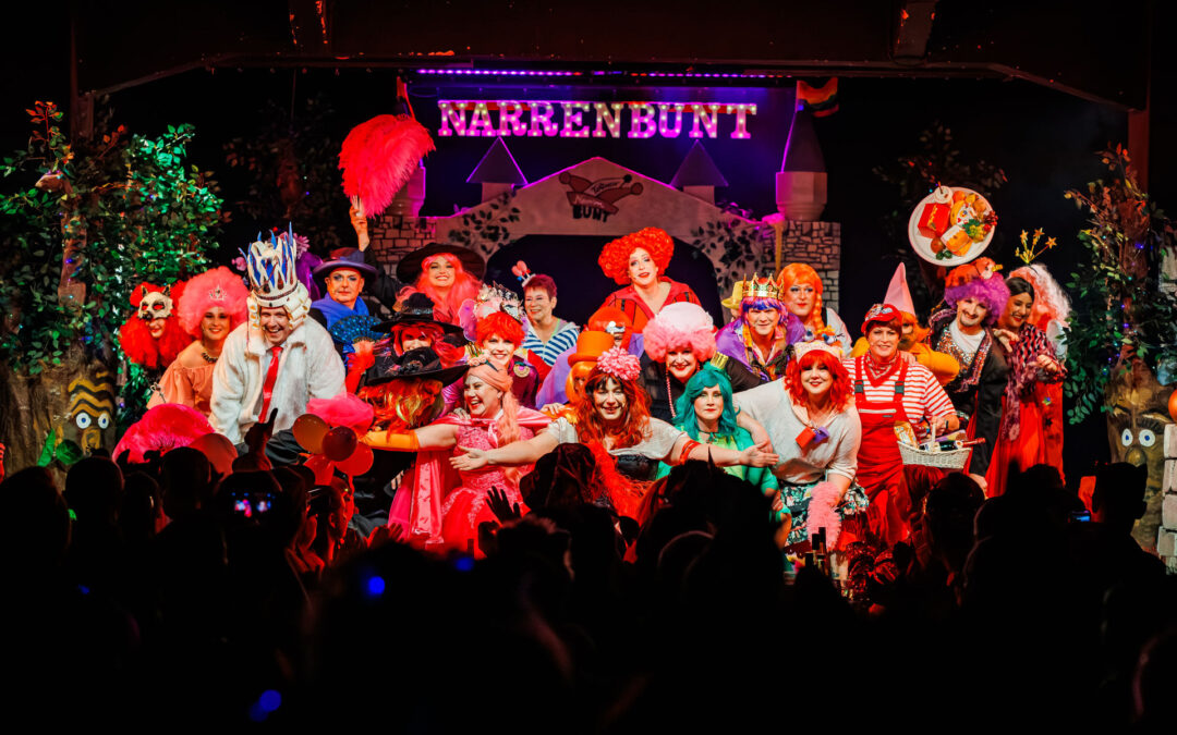 Märchenstund beim NarrenbunT