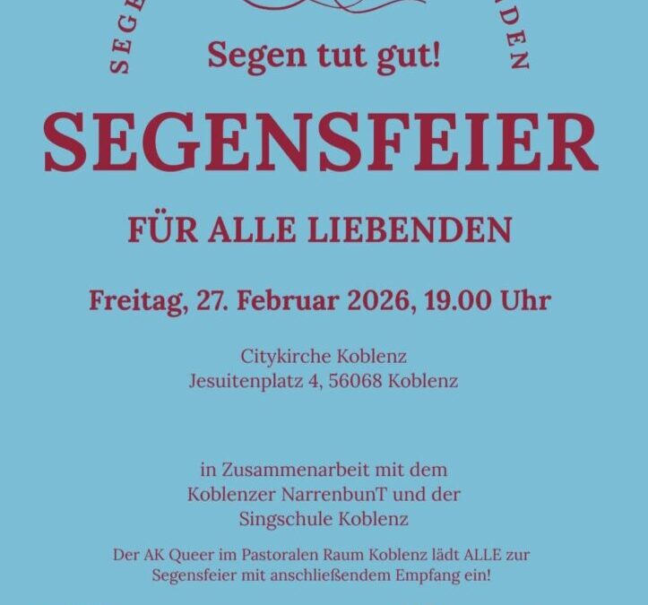 Segensfeier-2026